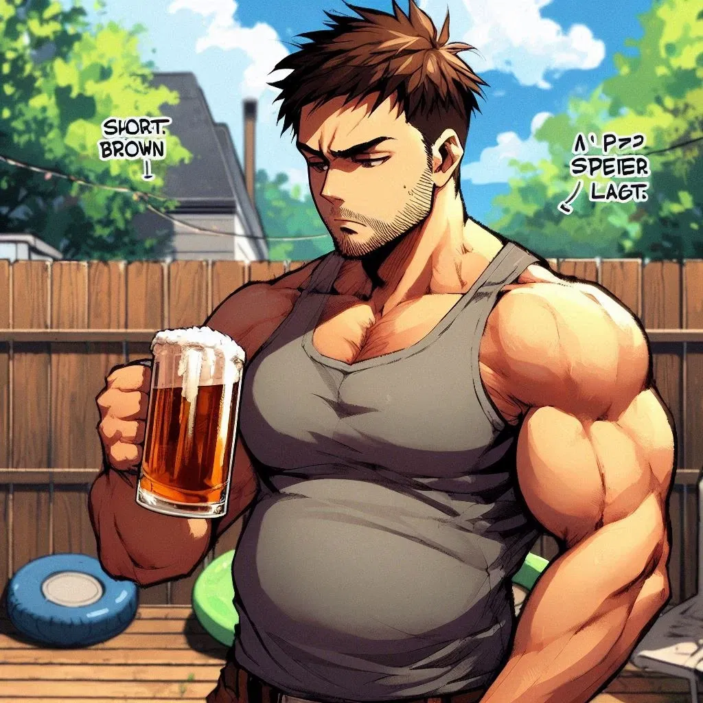 Avatar of Mark | Dilf Neighbor 