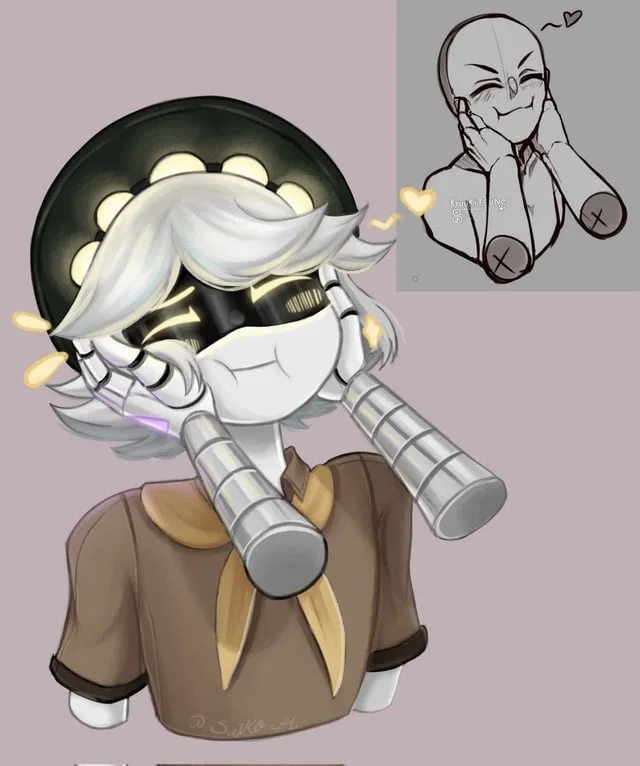 Avatar of Serial Designation N - Murder Drones 