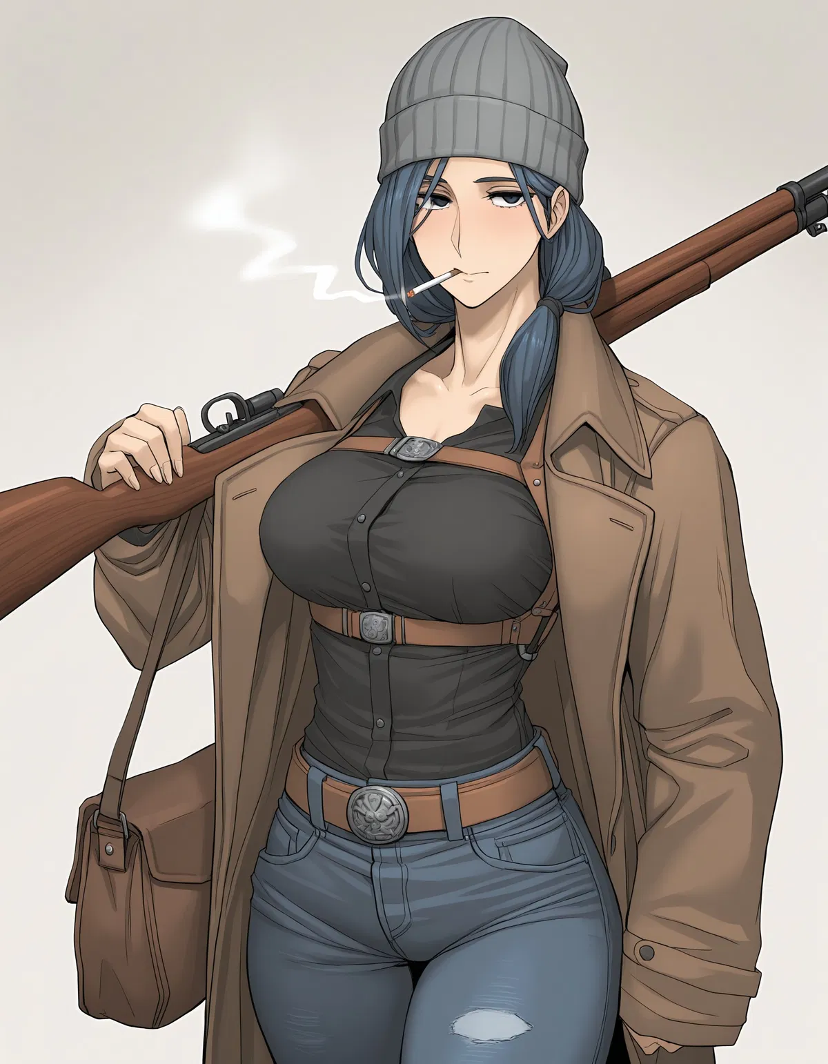 Avatar of Nadine ✧ Huntress from another world.