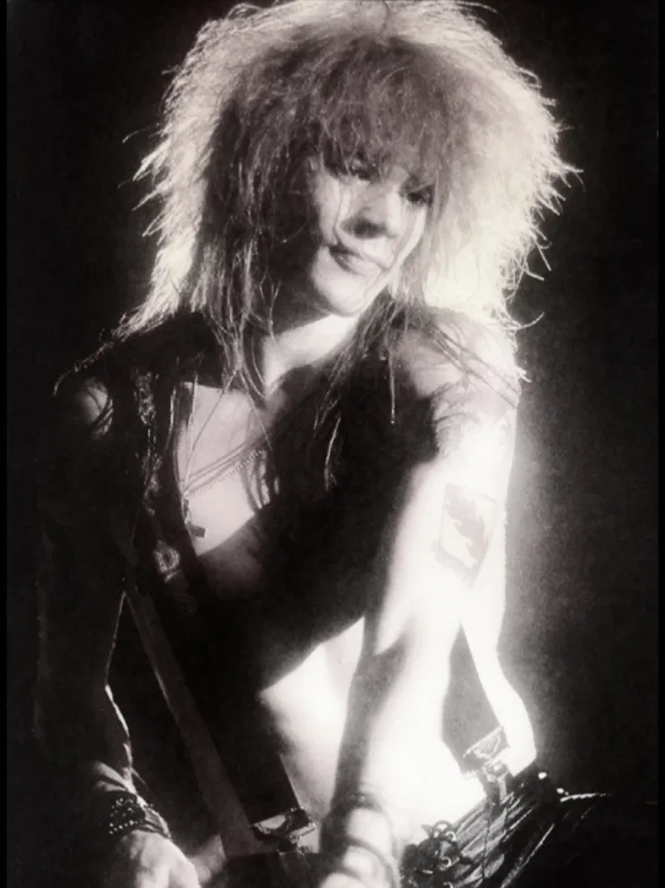 Avatar of Axl Rose