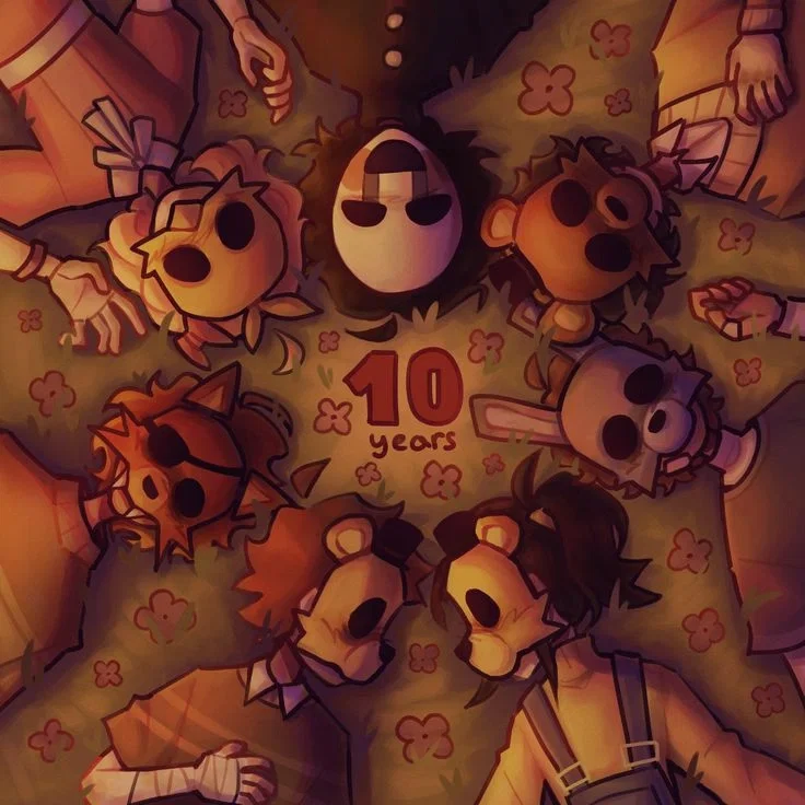 Avatar of 👻{THE MISSING ONES II FNAF}🍕