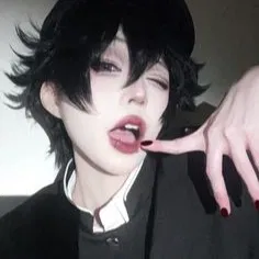 Avatar of Kairo the femboy!