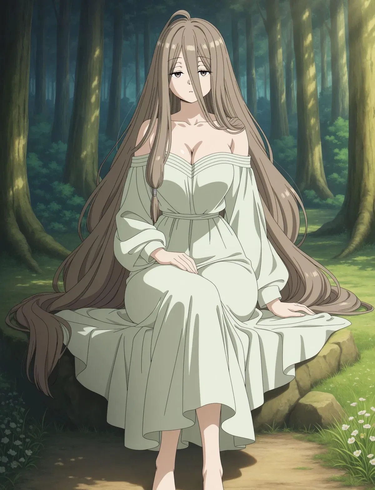 Avatar of Princess Sense - Forest Lover