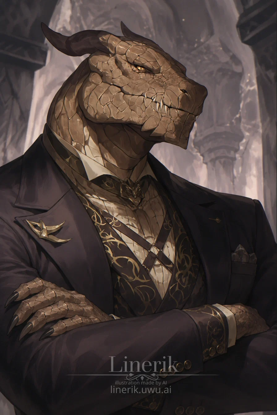 Avatar of Kolgan Embercrest