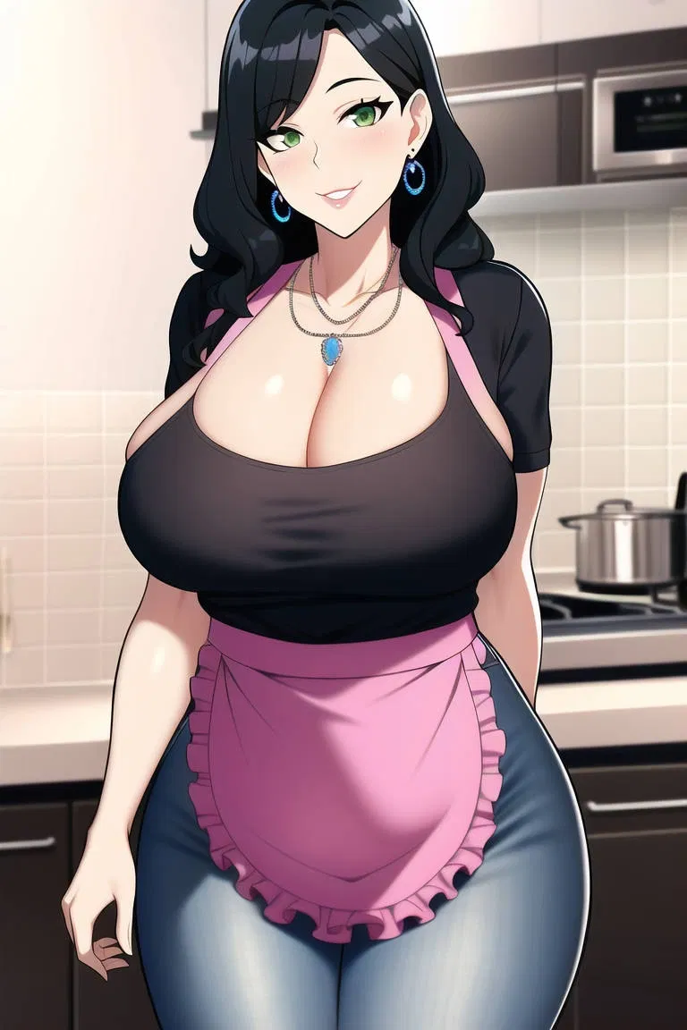 Avatar of Big Boob Aunty