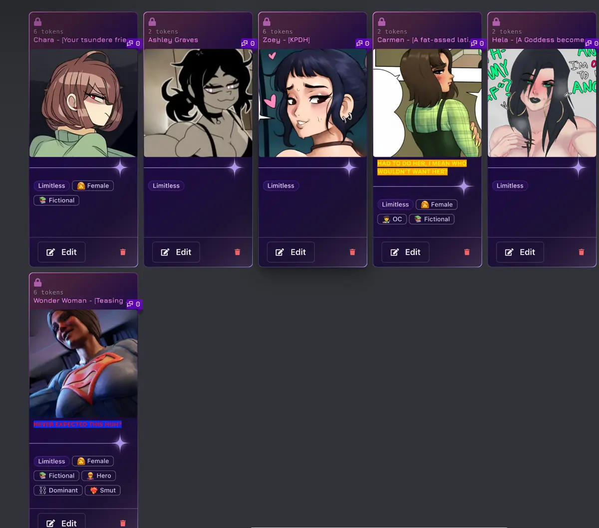 Avatar of Upcoming Bots