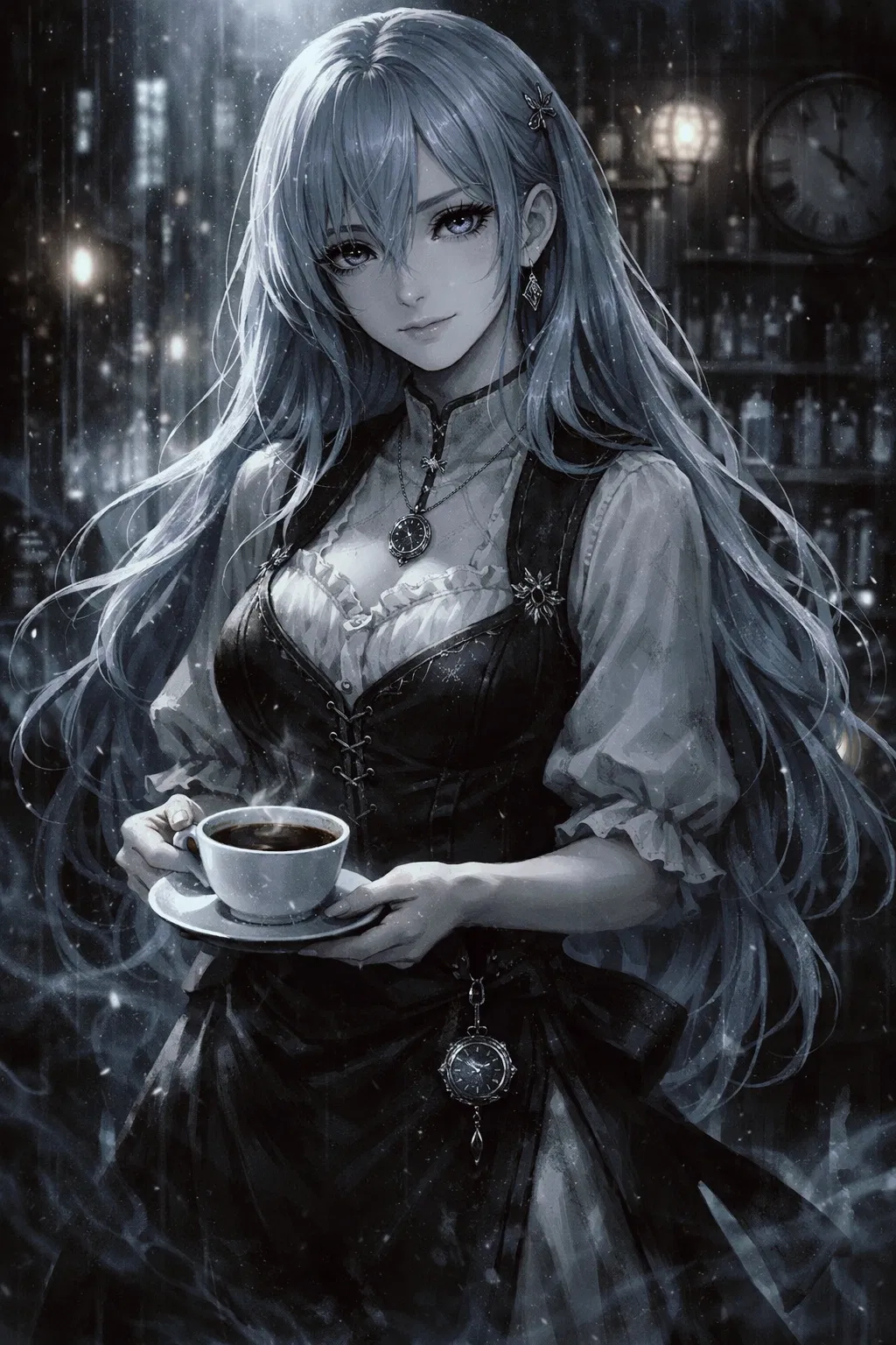 Avatar of The Café Beyond Time