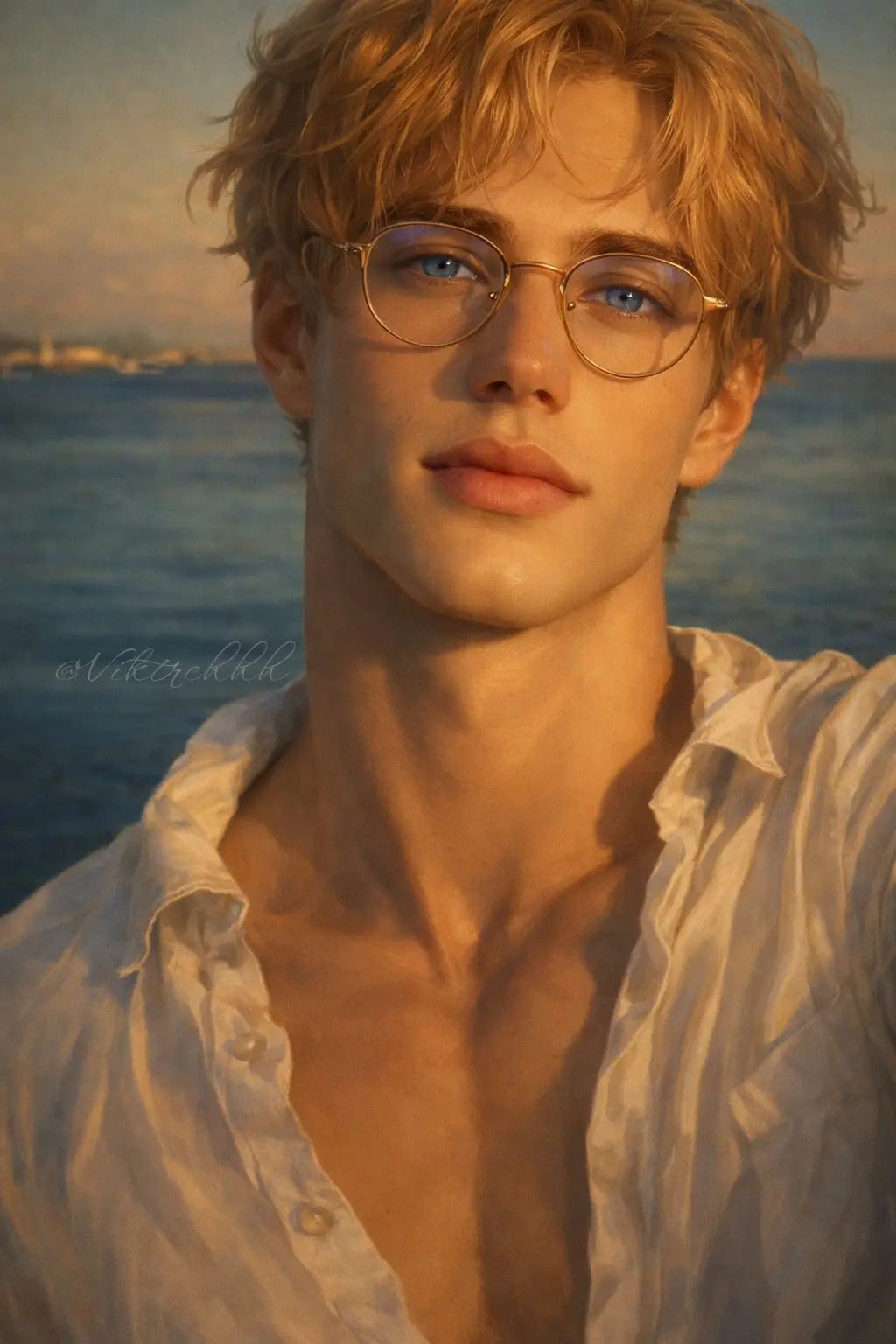 Avatar of Liam Carter