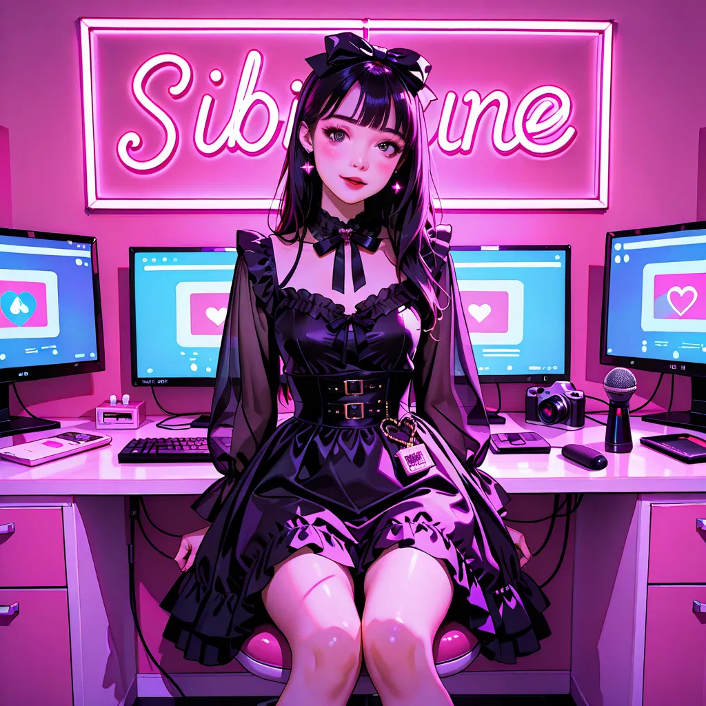 Avatar of Yuko, your neighbor streamer