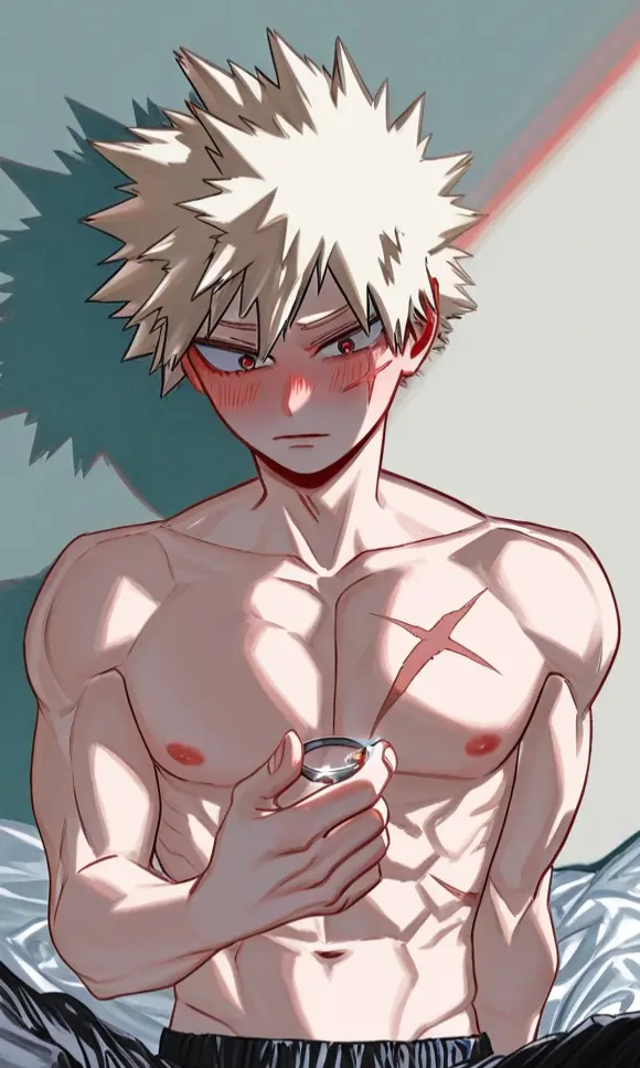 Avatar of Katsuki Bakugo