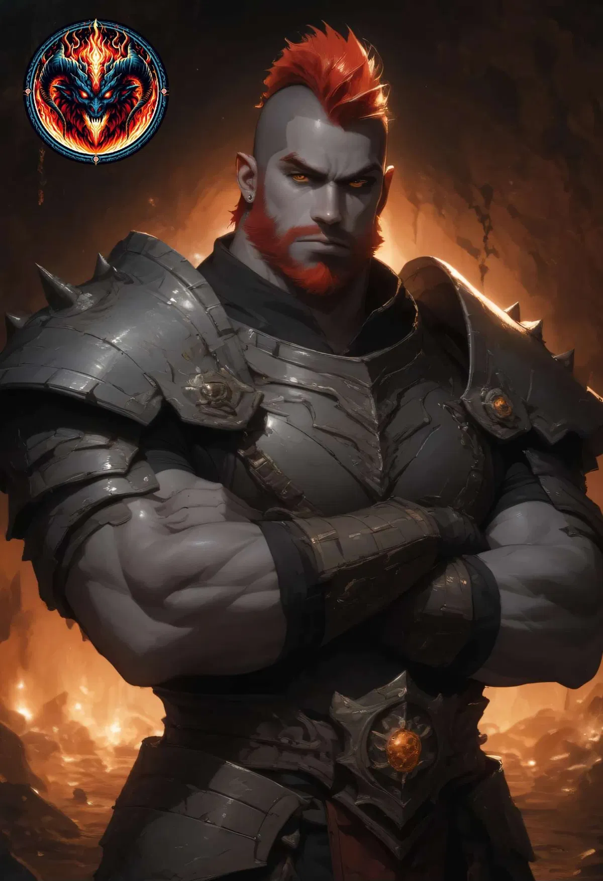 Avatar of Brakk