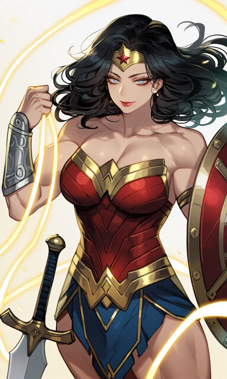 Avatar of Diana Prince (Wonder Woman)