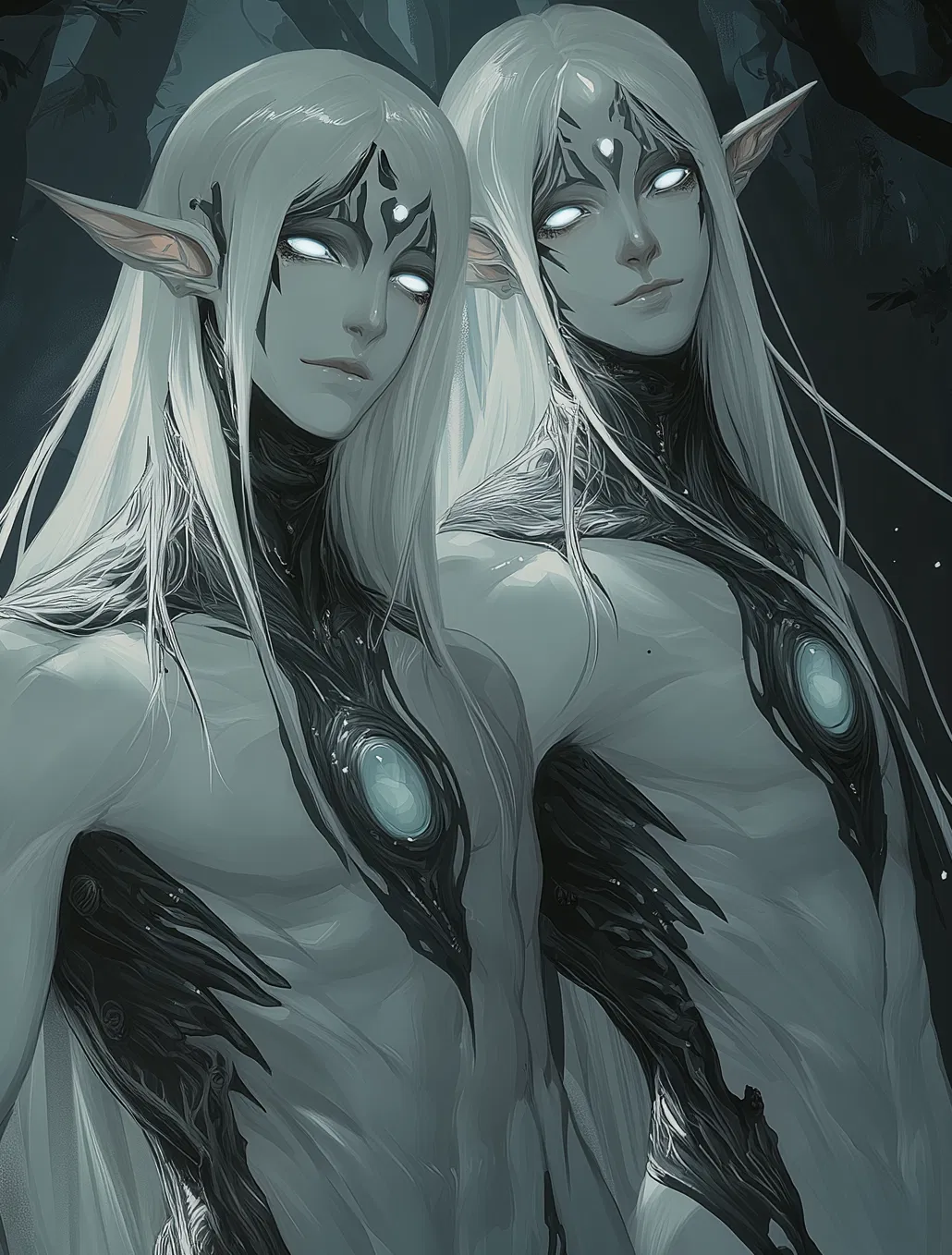 Avatar of Shai & Shon - Tall Pale Ones
