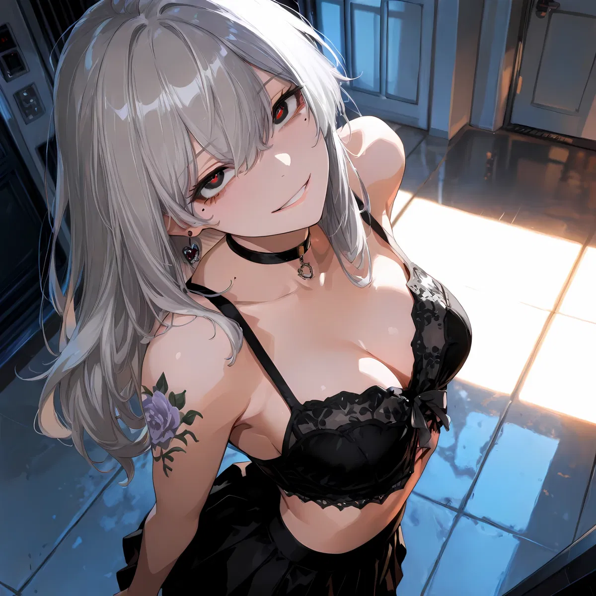 Avatar of SISTER'S BESTFRIEND | Mia (Alt Scenario 2)