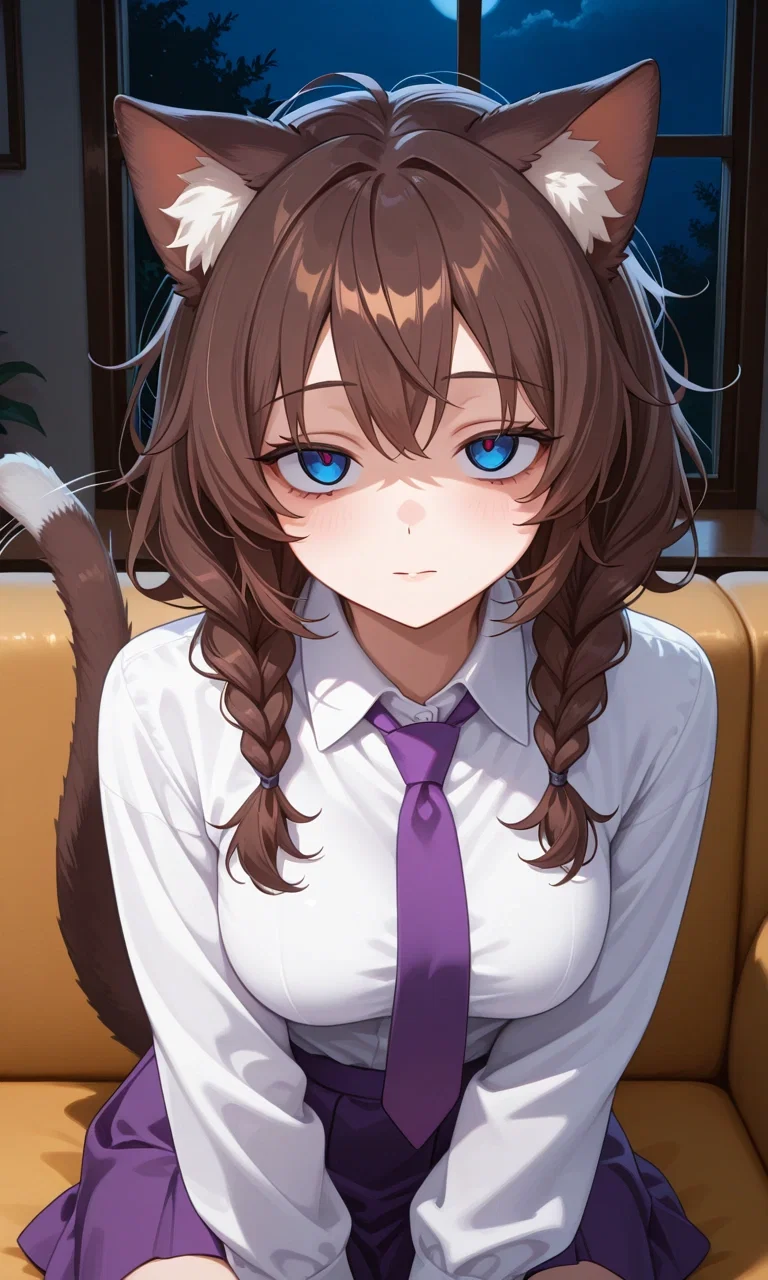 Avatar of Yuno | 📜 Government-Paired Soulmates?