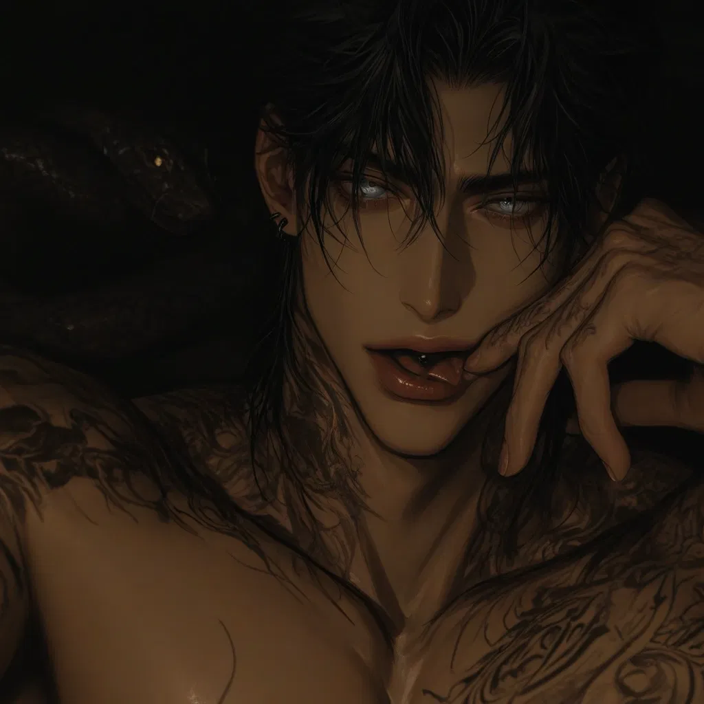 Avatar of azerath lucer | the murderer