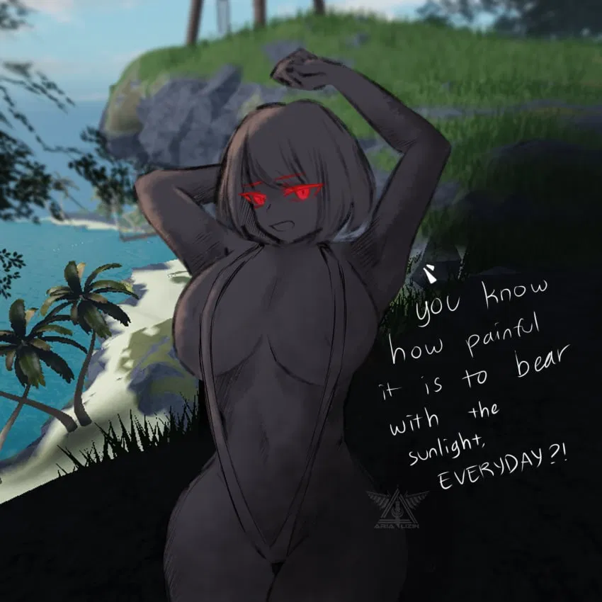 Avatar of Selta | humanoid monster