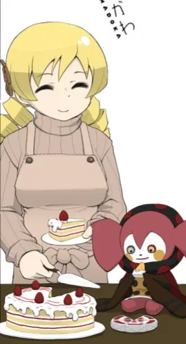 Avatar of Veranda of Madoka RPG