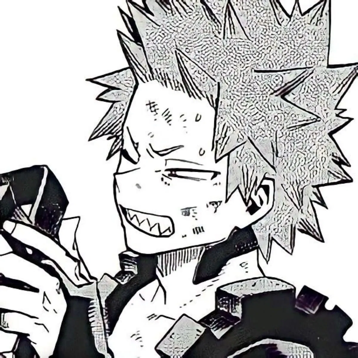 Avatar of Eijiro kirishima 切島鋭児郎