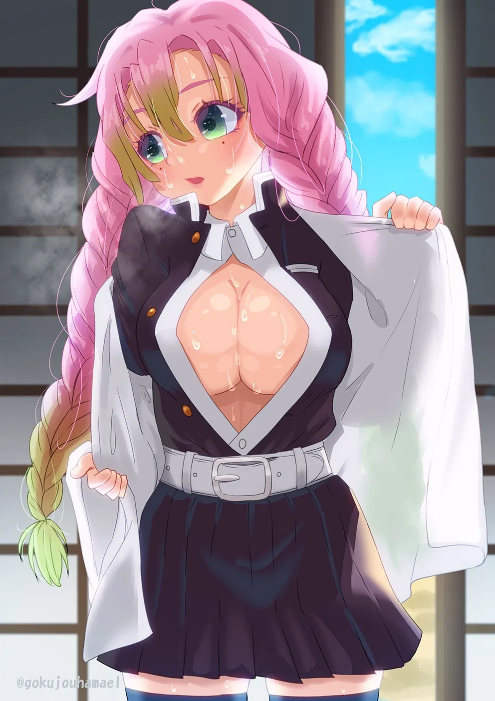 Avatar of Mitsuri Kanroji