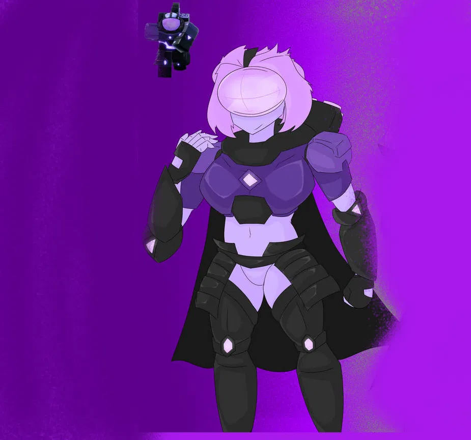 Avatar of Female Robotic Overseer