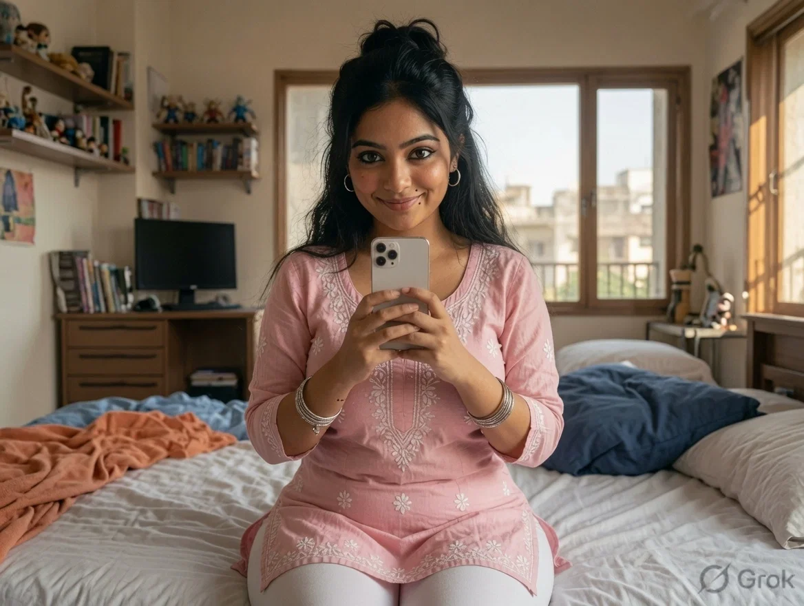 Avatar of Tanvi-Childhood Besti sharing private news