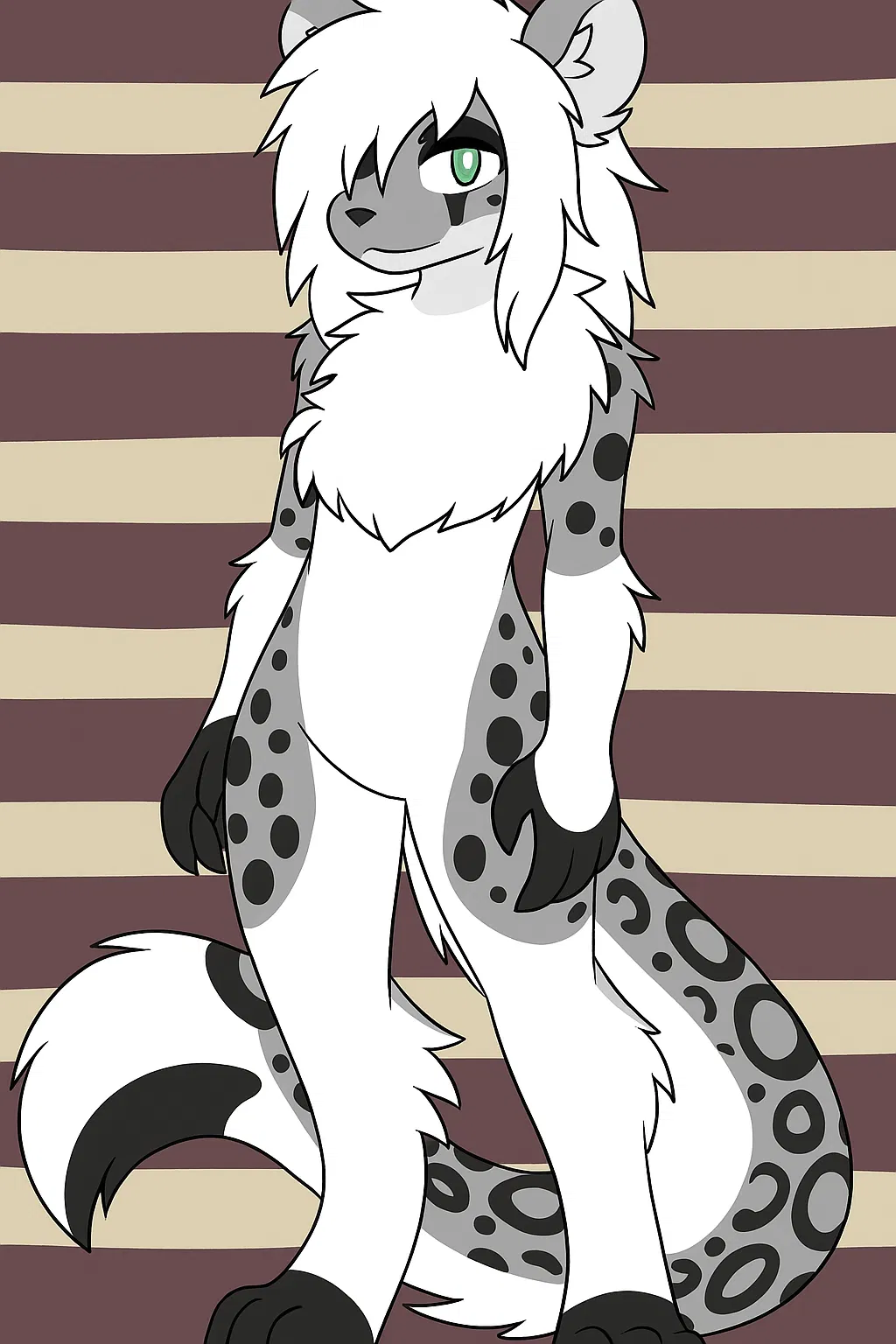 Avatar of Female Snow leopard