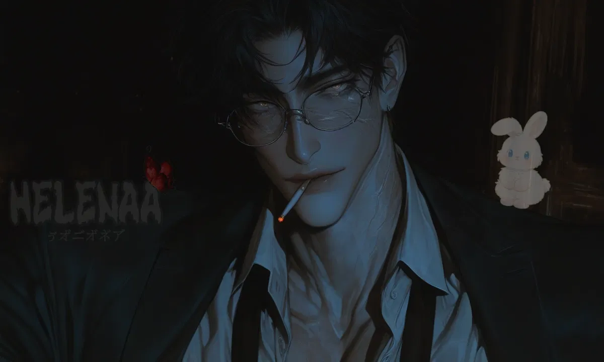 Avatar of Pervert (?) Teacher