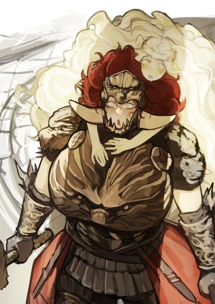 Avatar of 𝗚𝗲𝗻𝗲𝗿𝗮𝗹 𝗥𝗮𝗱𝗮𝗵𝗻 (And Miquella, optional.) ||Elden Ring||