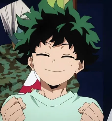 Avatar of Izuku Midorya 