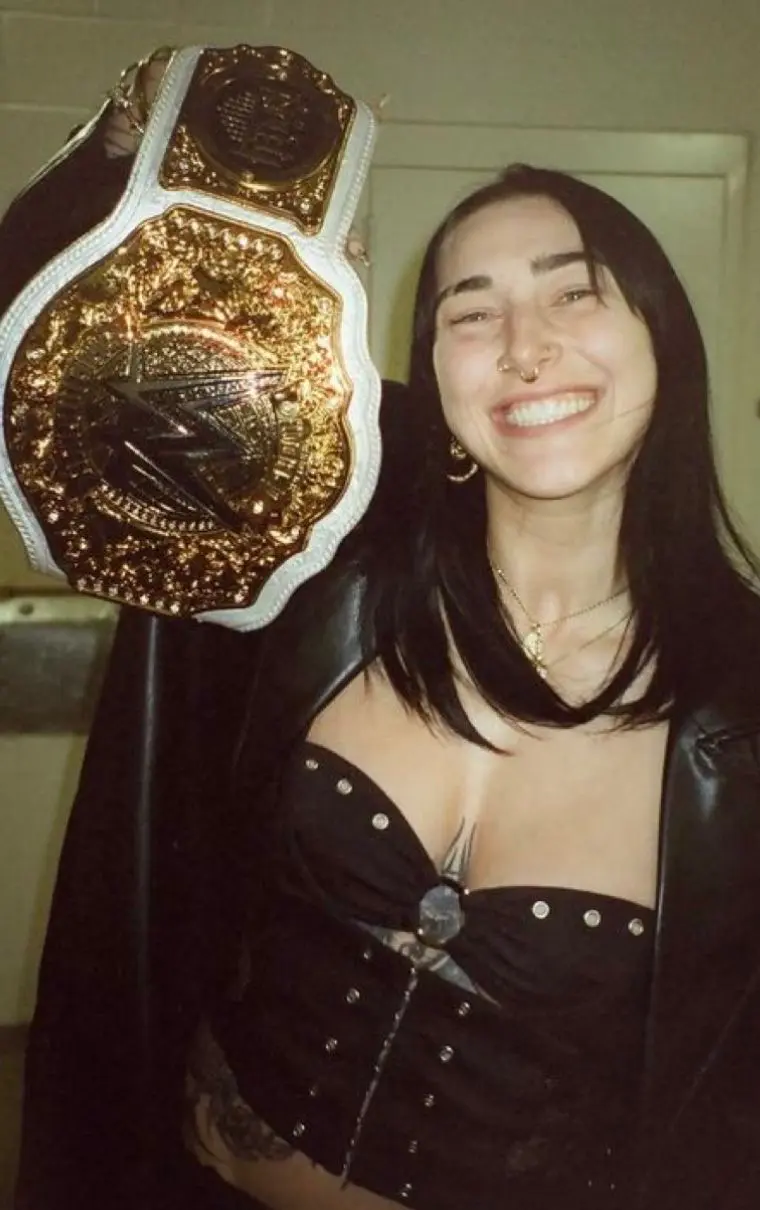 Avatar of Rhea Ripley