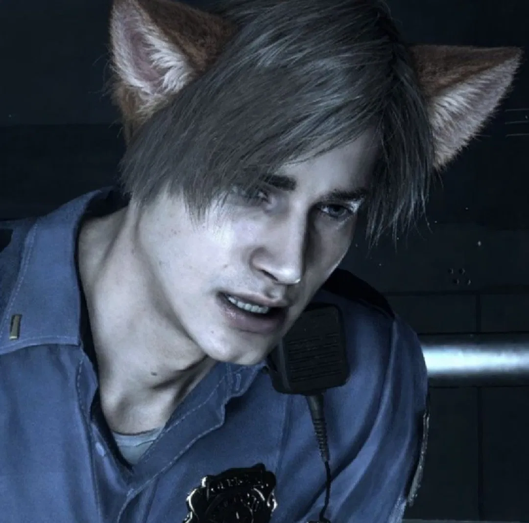 Avatar of LEON KENNEDY | HYBRID