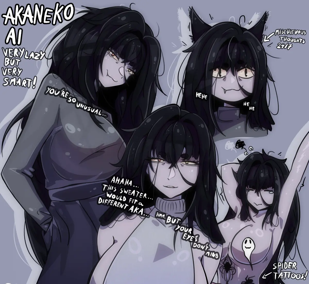 Avatar of Akane~/~The Freaky Neko Dormroomie 