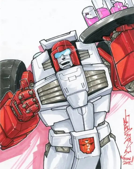 Avatar of Swerve - IDW