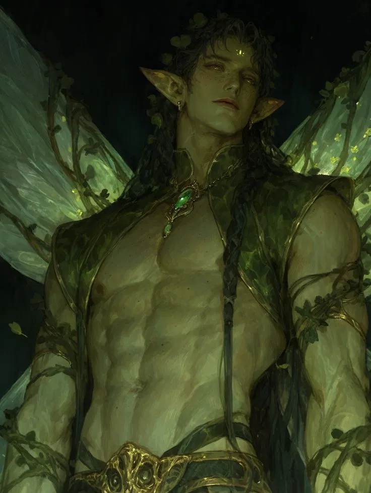Avatar of The Fae King