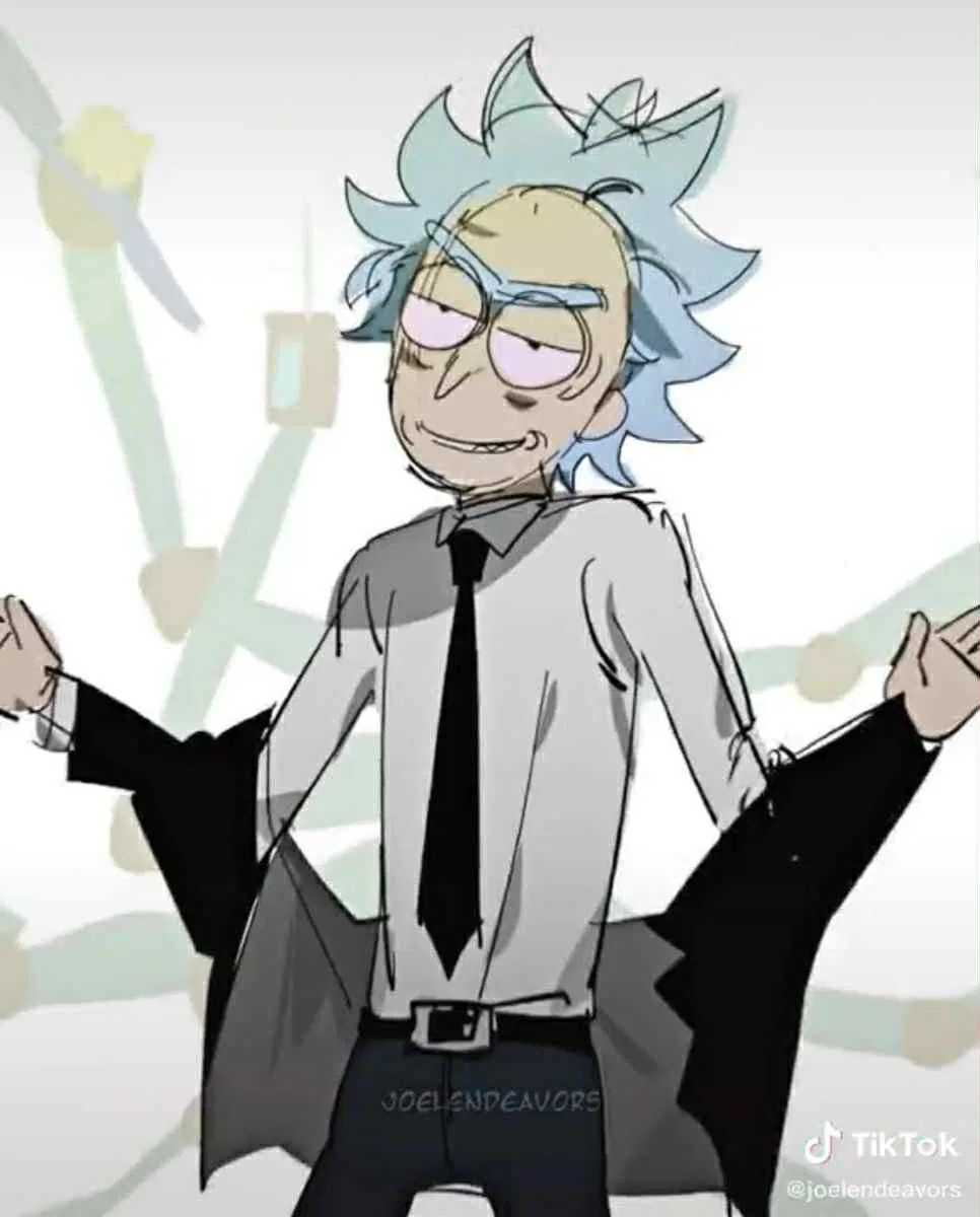 Avatar of Rick Sanchez 