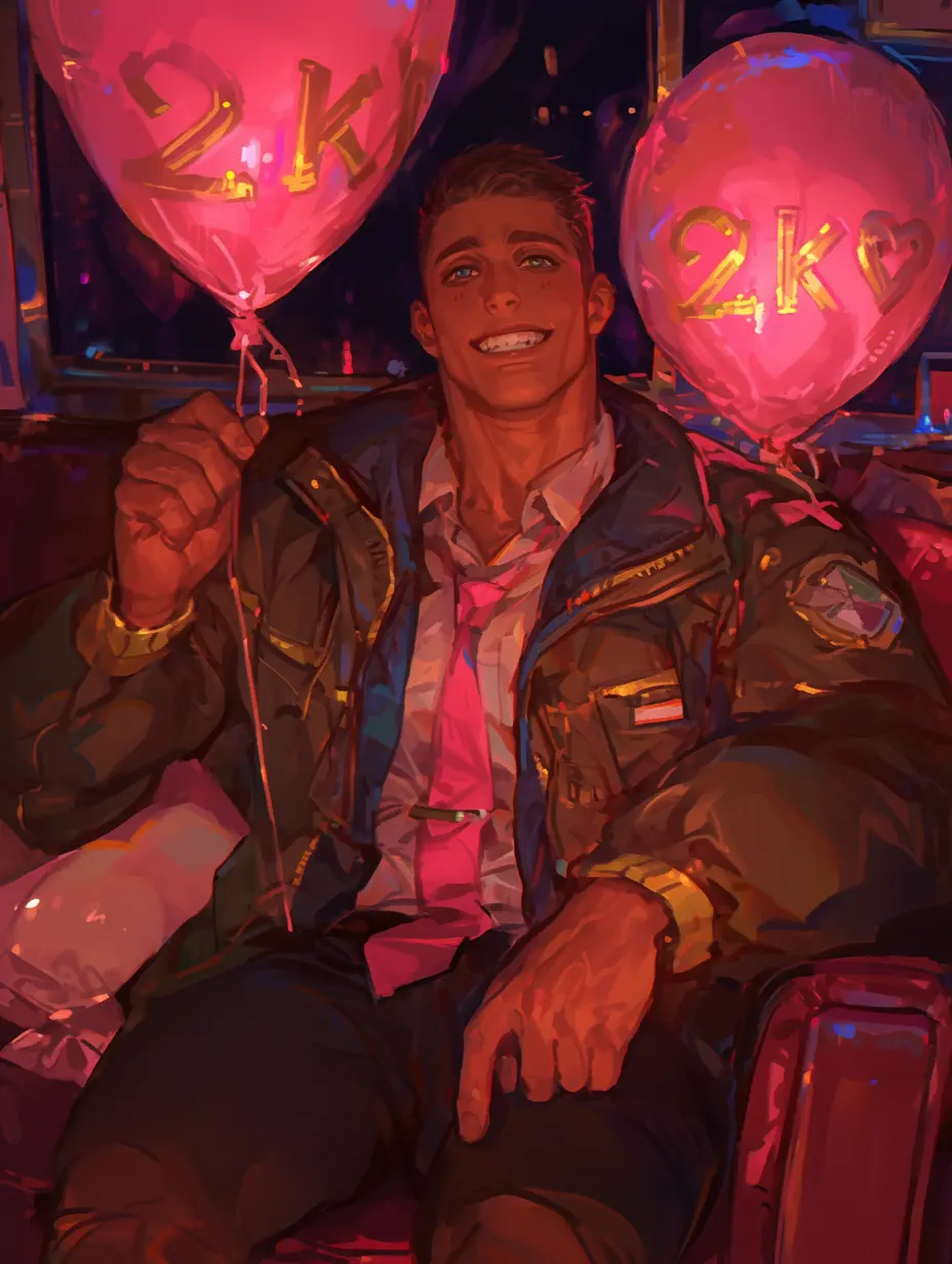Avatar of 2K followers!