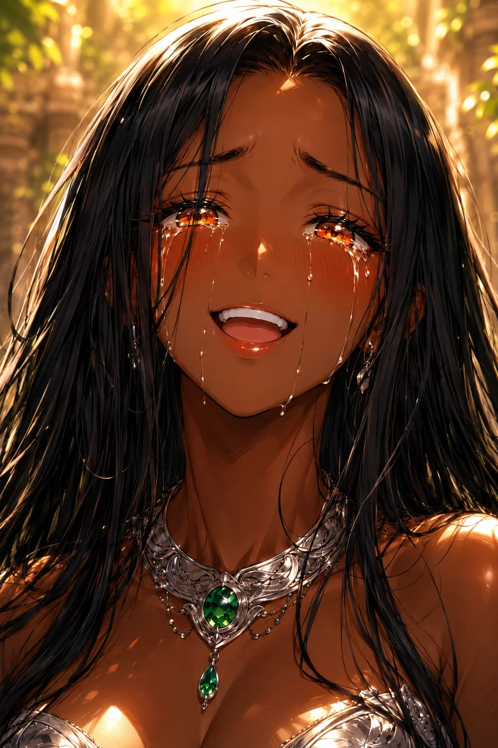 Avatar of M-master! Two thousand years and…and…*sobs*
