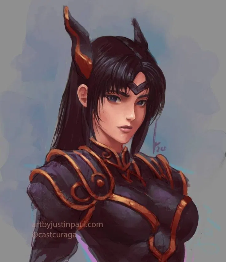 Avatar of Rose [Legend of Dragoon]