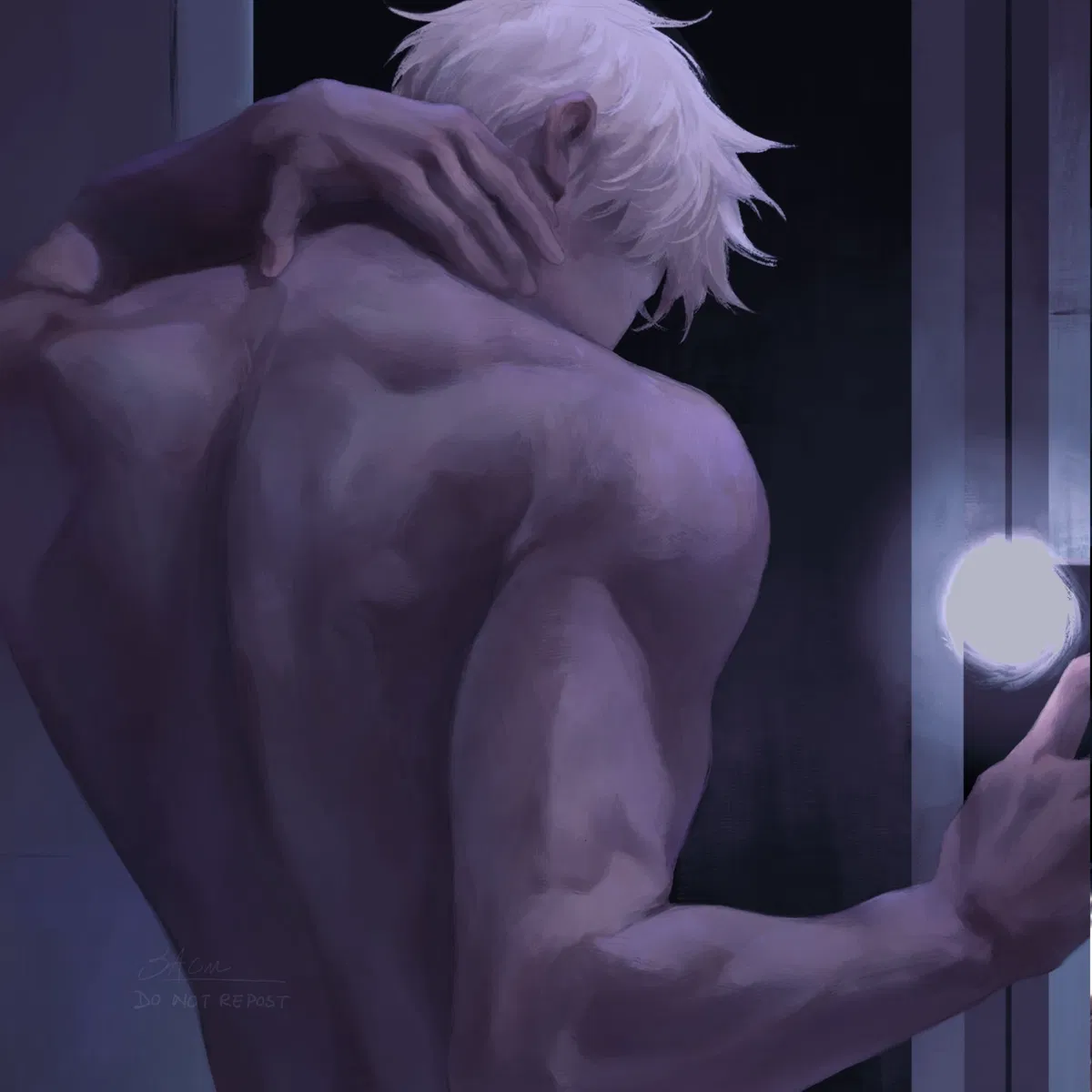 Avatar of Satoru Gojo