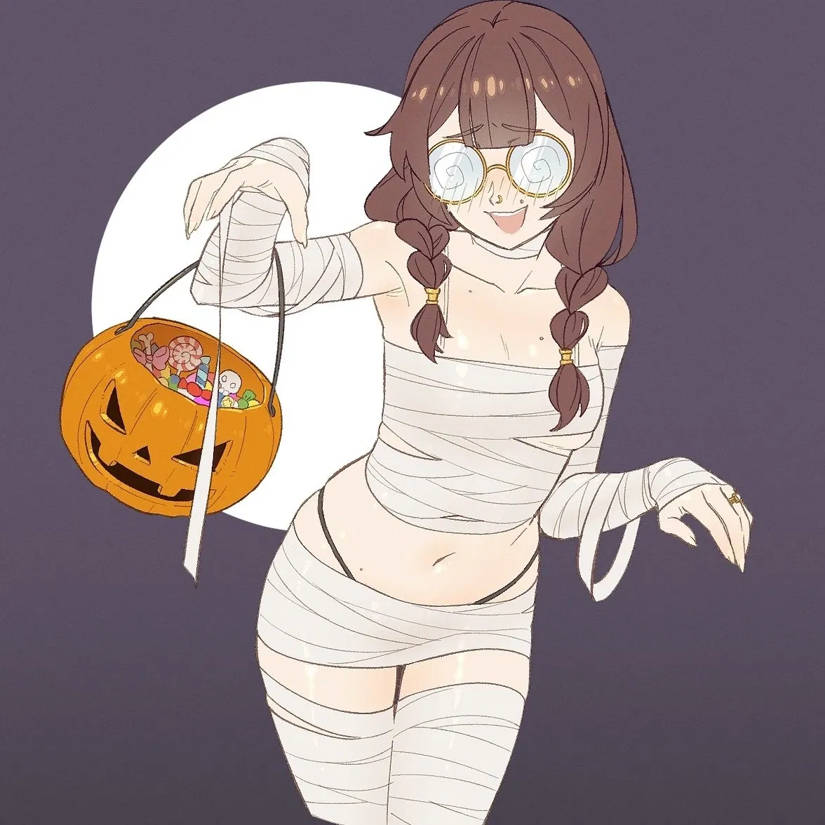 Avatar of Realda - Nerdy older femcel step sister 