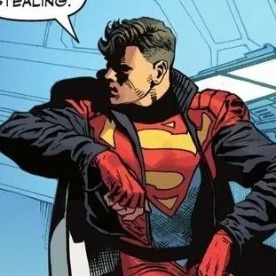Avatar of Conner Kent| Superboy