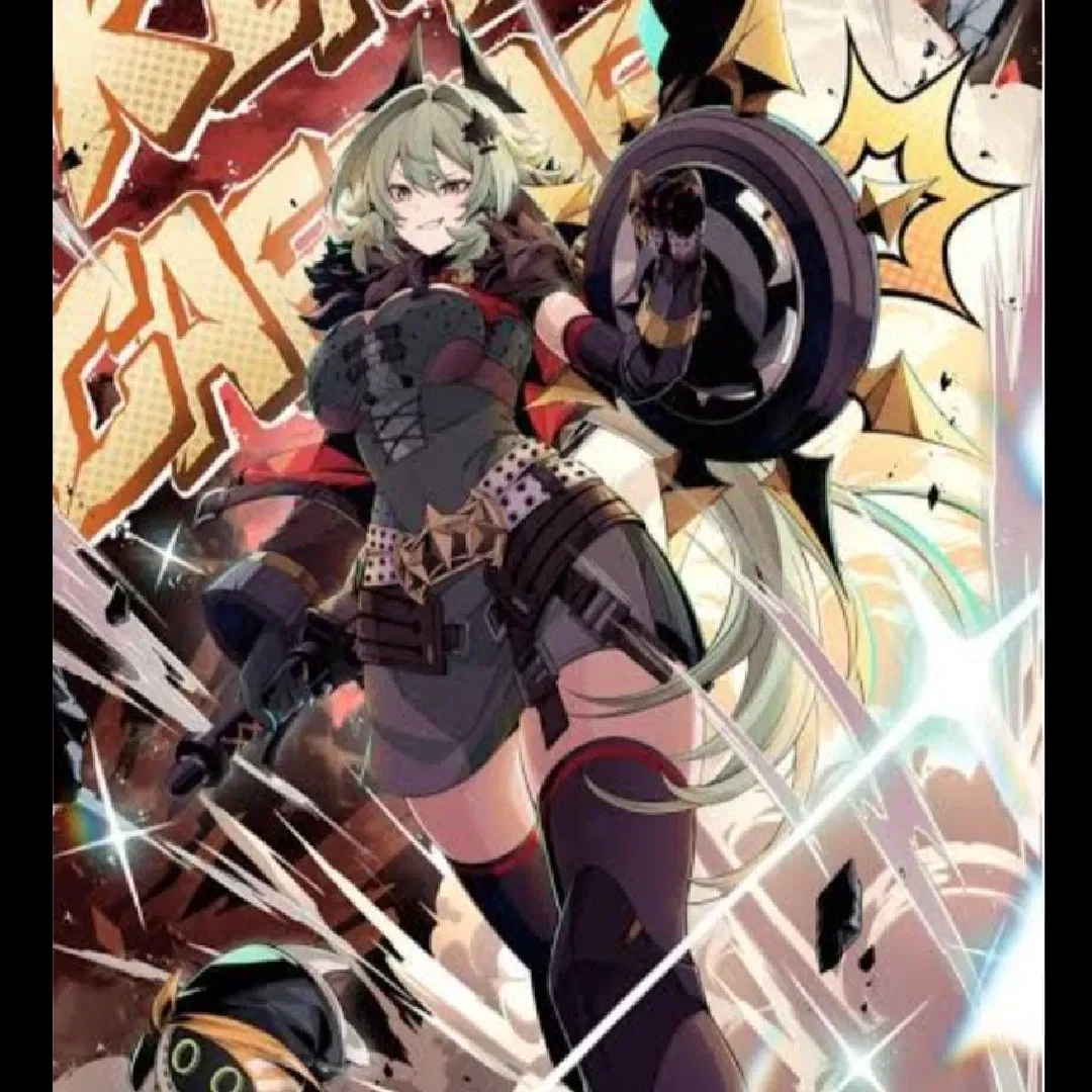 Avatar of Sons of Calydon (Zenless Zone Zero)