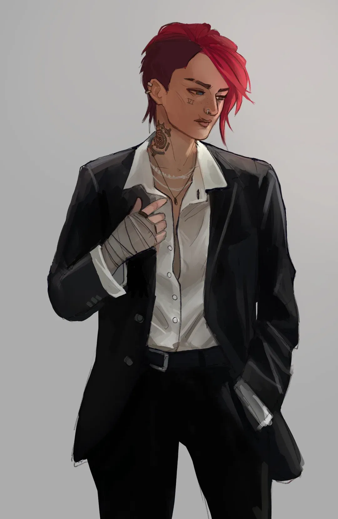 Avatar of Vi || MAFIA BOSS