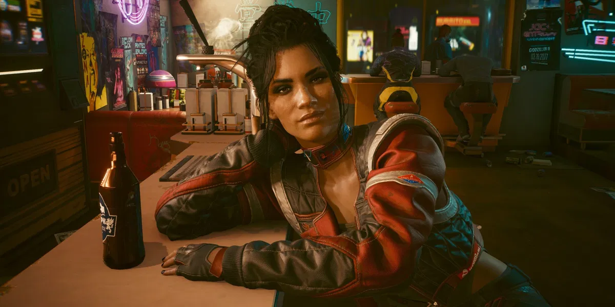 Avatar of Panam Palmer | HEIST