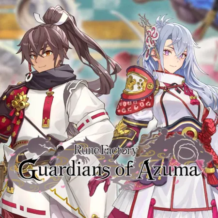 Avatar of Rune Factory ~ Guardians of Azuma {Open World}