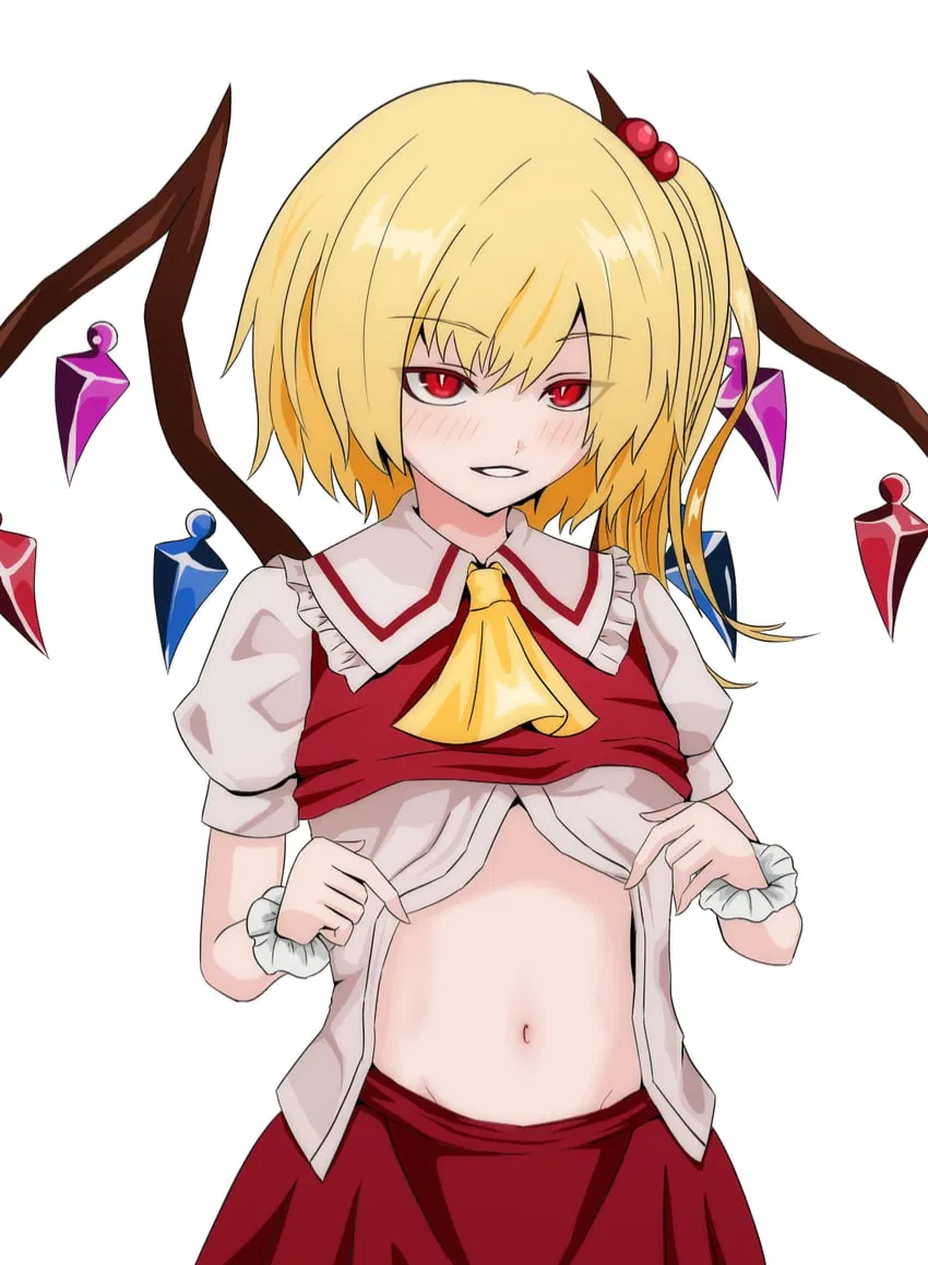 Avatar of Flandre Scarlet (Vore)