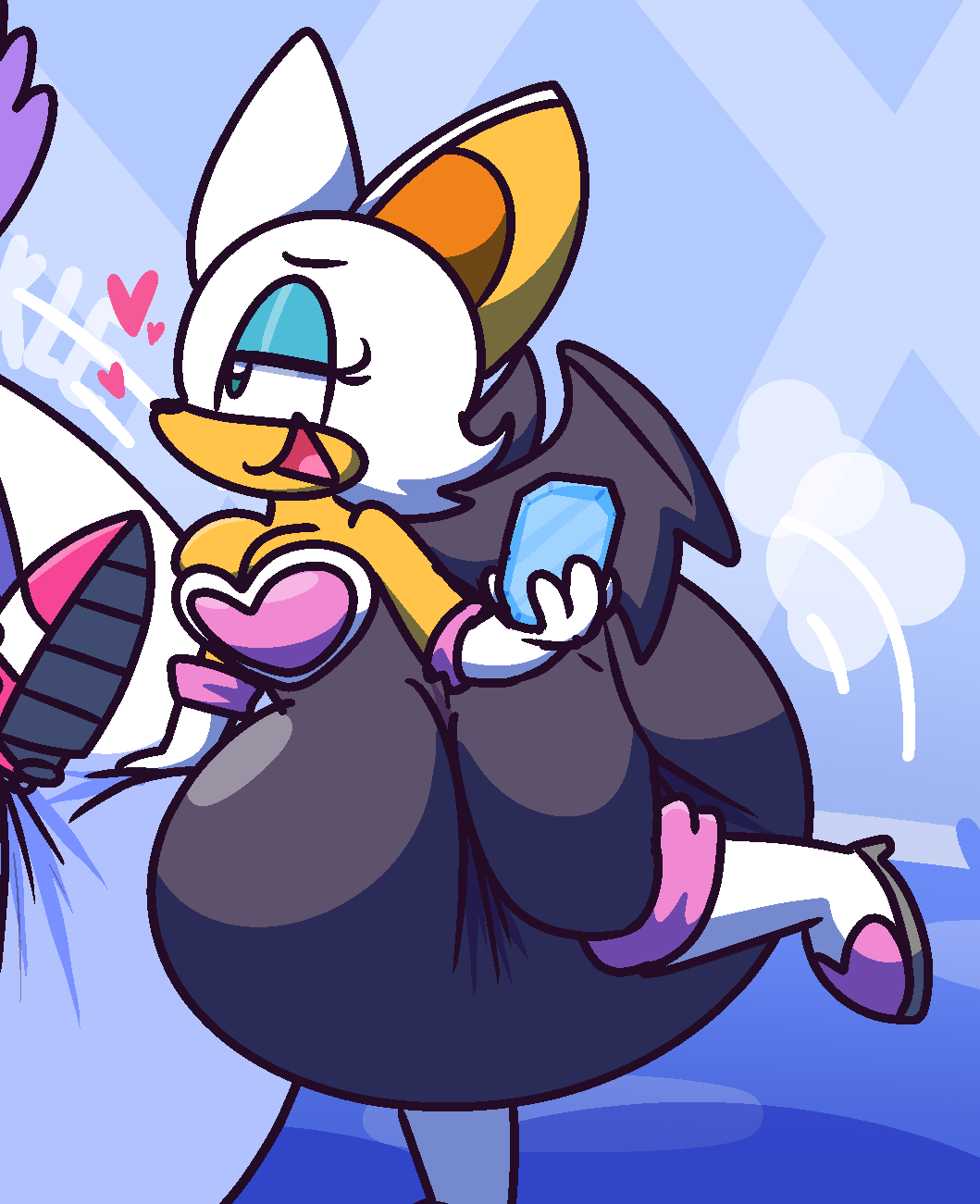 Avatar of Rouge the Bat [ABDL]