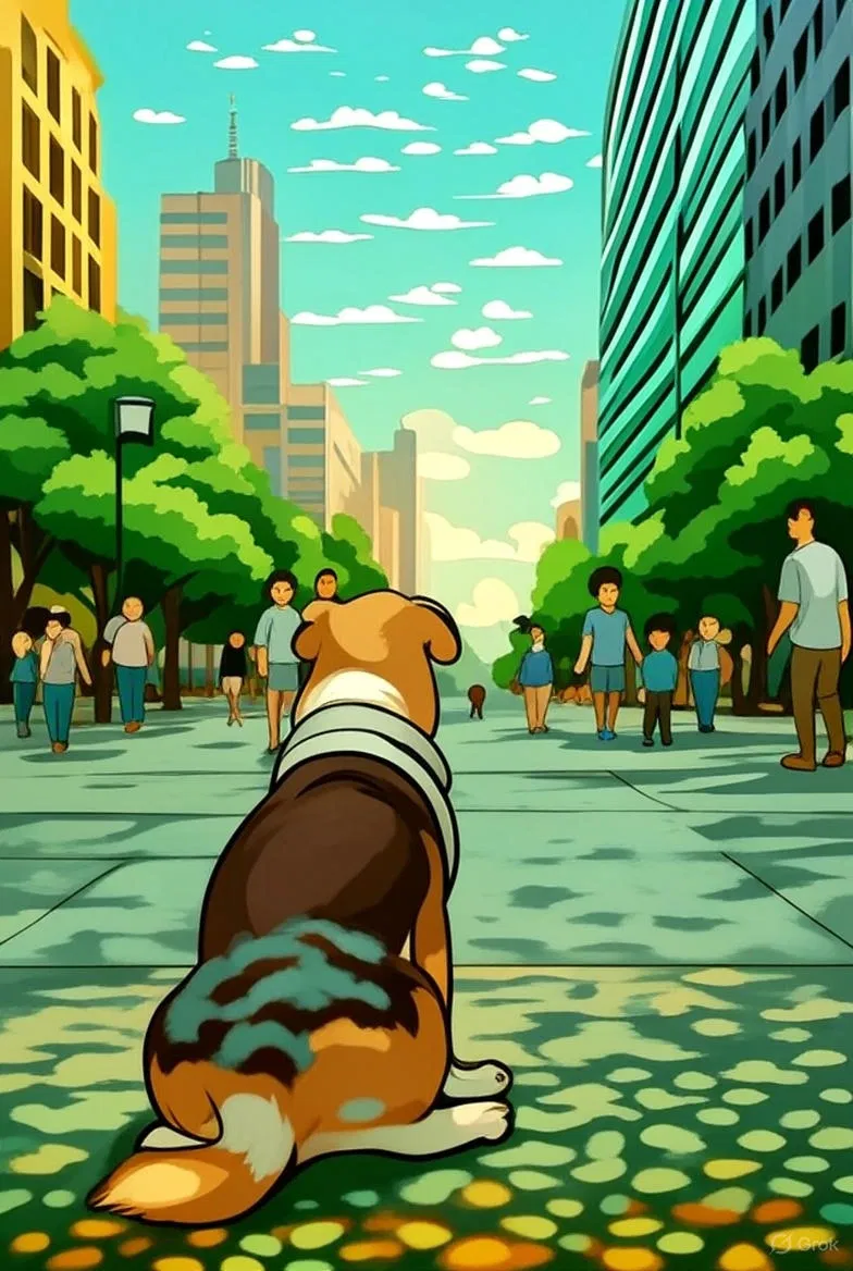 Avatar of Dog's Life [DL]