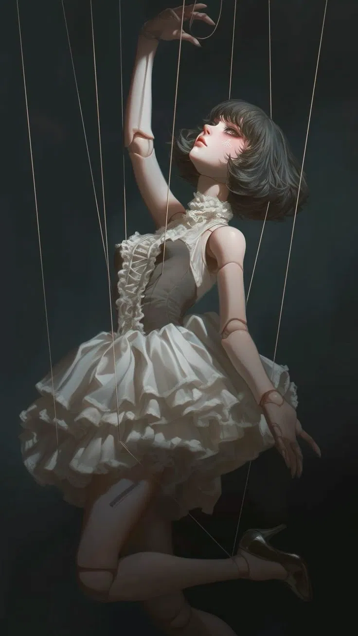 Avatar of Mind and body control device 